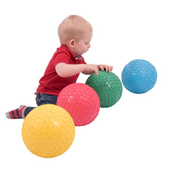 Tickit Easy Grip Balls Set