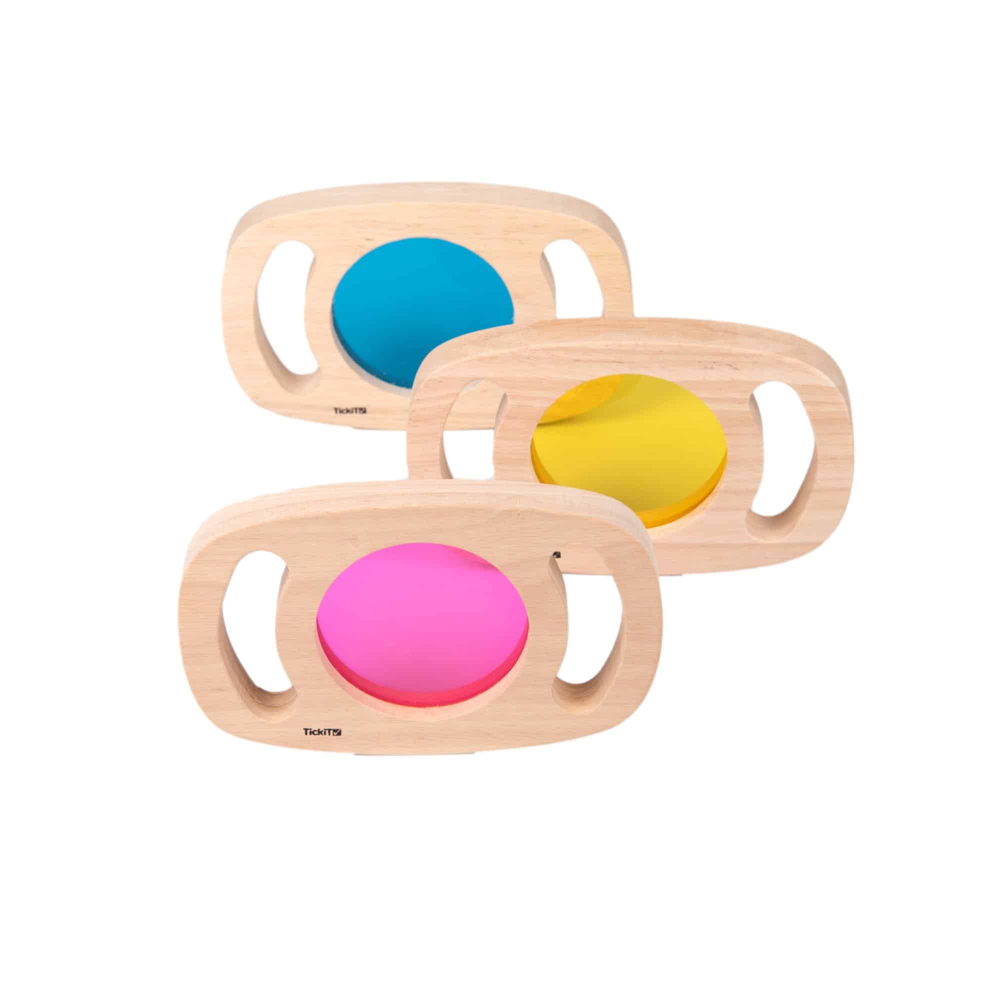 Tickit Easy Hold Colour Panels (1) Tickit Easy Hold Colour Panels