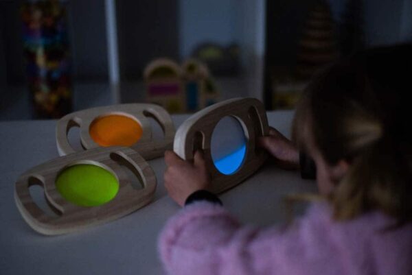 Tickit Easy Hold Glow Panels