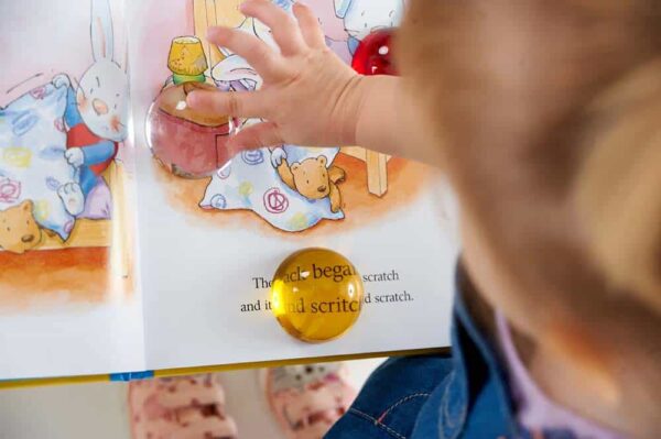 Tickit Perception Semispheres