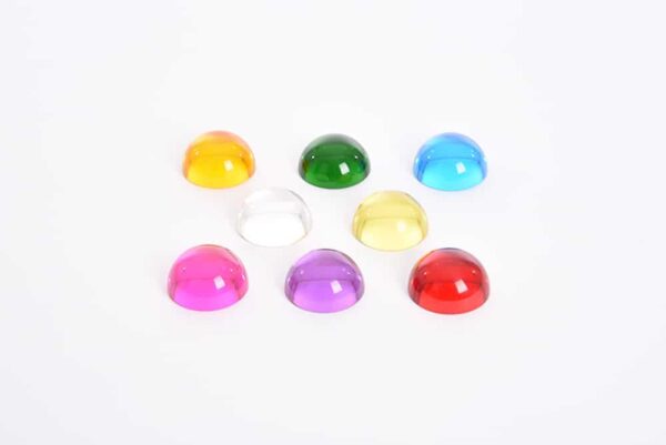 Tickit Perception Semispheres