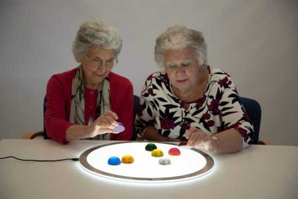 Tickit Perception Semispheres