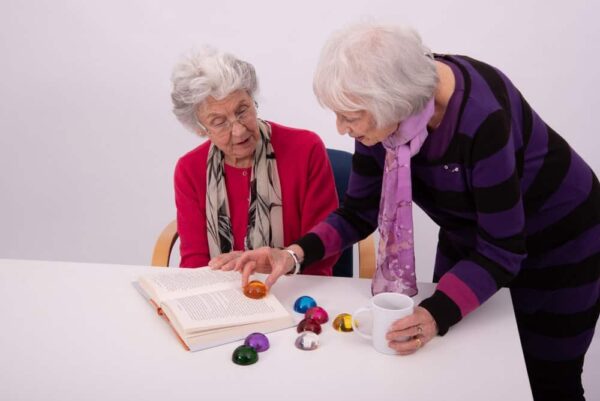 Tickit Perception Semispheres