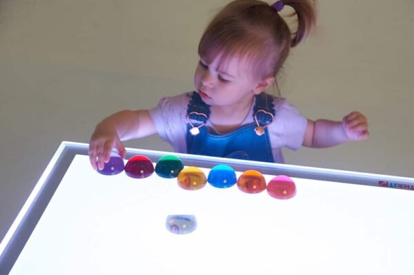 Tickit Perception Semispheres