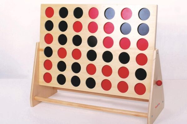 Tickit Riesen 4 Gewinnt