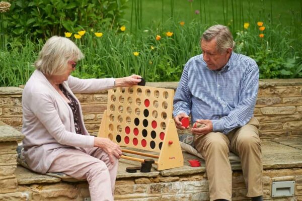 Tickit Riesen 4 Gewinnt