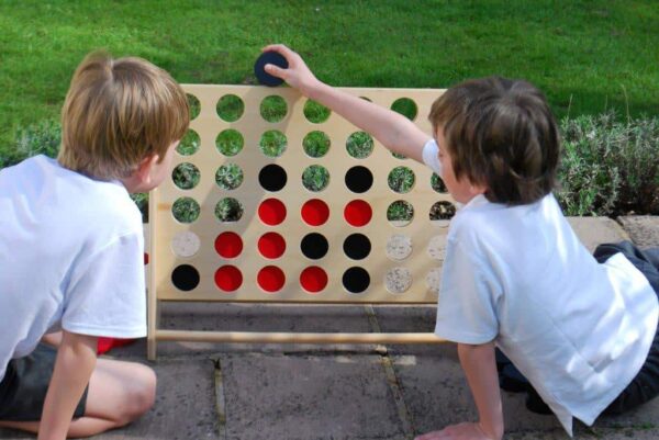 Tickit Riesen 4 Gewinnt