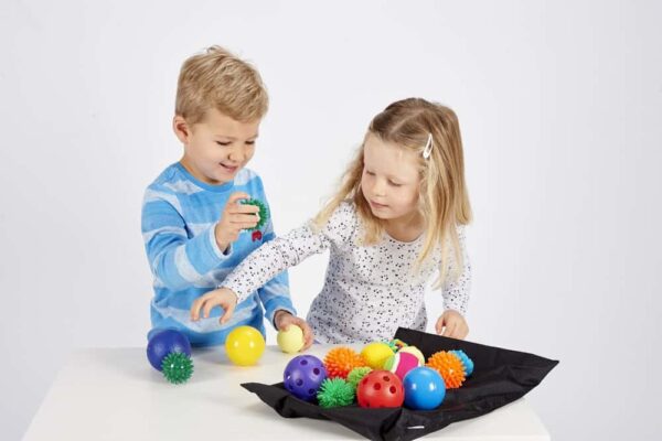 Tickit Sensory Ball Pack