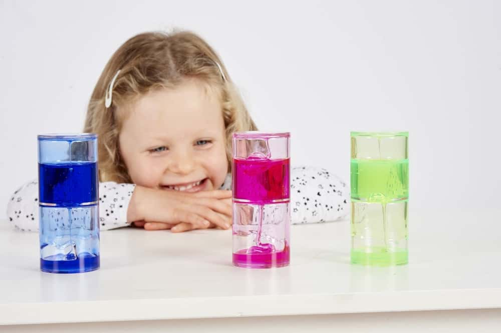 Tickit Sensory Ooze Tube Set (4) Tickit Sensory Ooze Tube Set