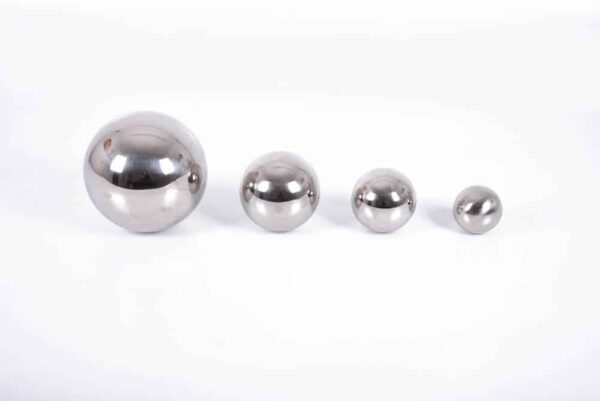 Tickit Sensory Reflective Silver Balls