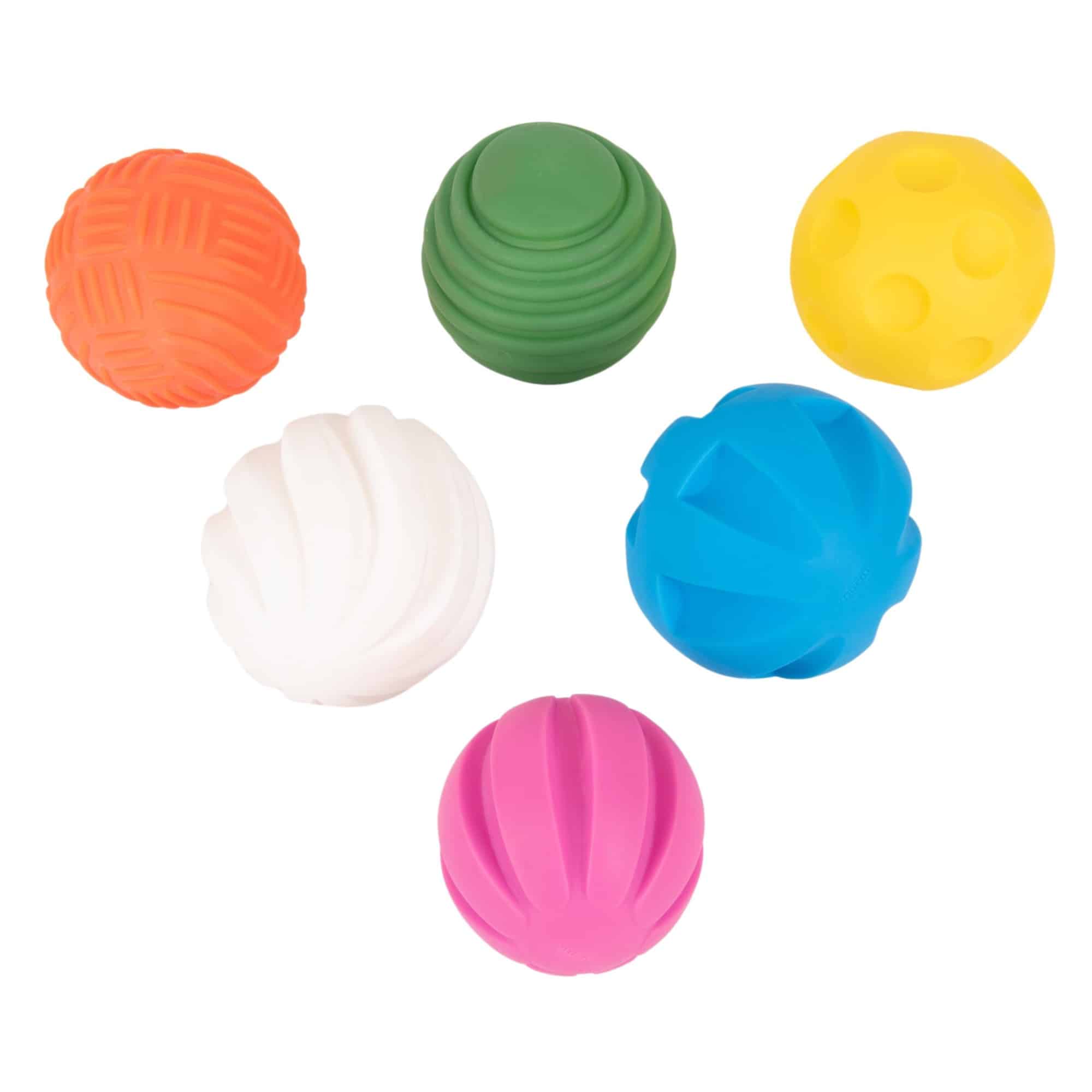 Tickit Tactile Balls (1) Tickit Tactile Balls