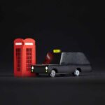 Candylab Candycar - London Taxi