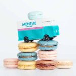 Candylab Candycar - Menthe Macaron Van
