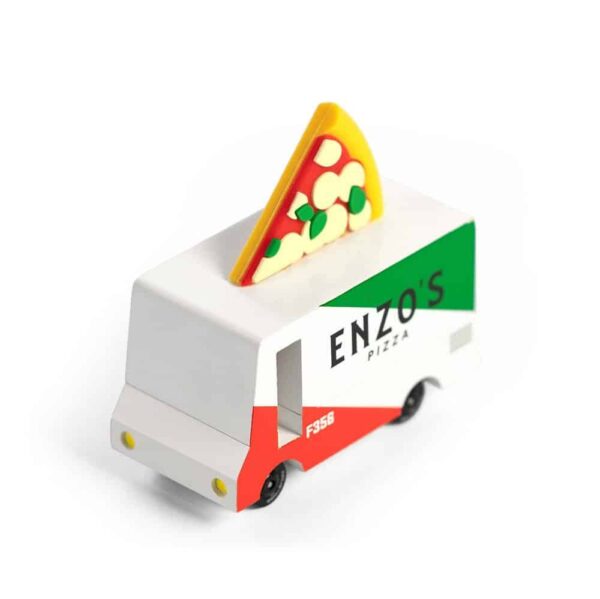 Candylab Candycar - Pizza Van