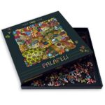 Curiosi Palapeli Bergdorf - 210-tlg. Puzzle