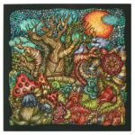 Curiosi Palapeli Wunderwald - 210-tlg. Puzzle