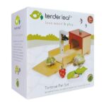 Tender Leaf Toys Schildkröten Set