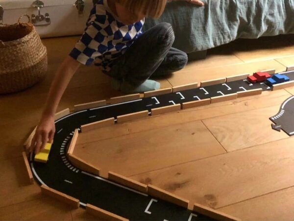 Waytoplay Paul Ricard Race Track - 24-tlg. Straßenbaukasten – Bild 2