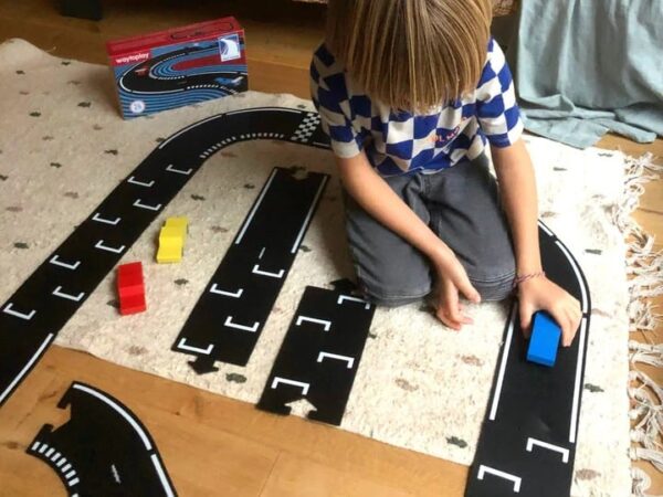 Waytoplay Paul Ricard Race Track - 24-tlg. Straßenbaukasten