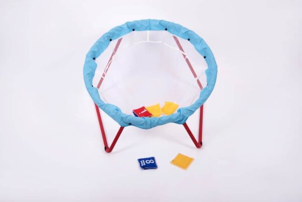 Riesen-Fangnetz, Outdoor-Spielzeug, Spielspaß im Freien, Bewegung und Koordination, Aktive Spiele