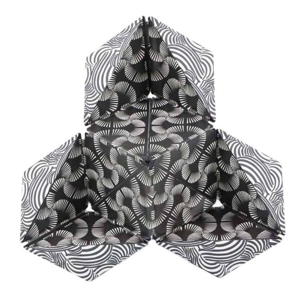 Shashibo - Cube Black & White