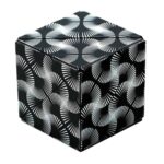 Shashibo - Cube Black & White