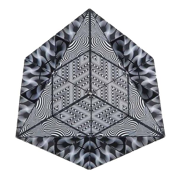 Shashibo - Cube Black & White