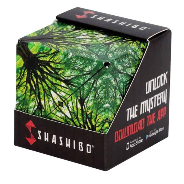 Shashibo - Cube Elements