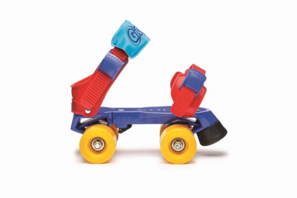 Italtrike Jet Skates – verstellbare 4-Rad-Skates Gr. 34–44 – Bild 6