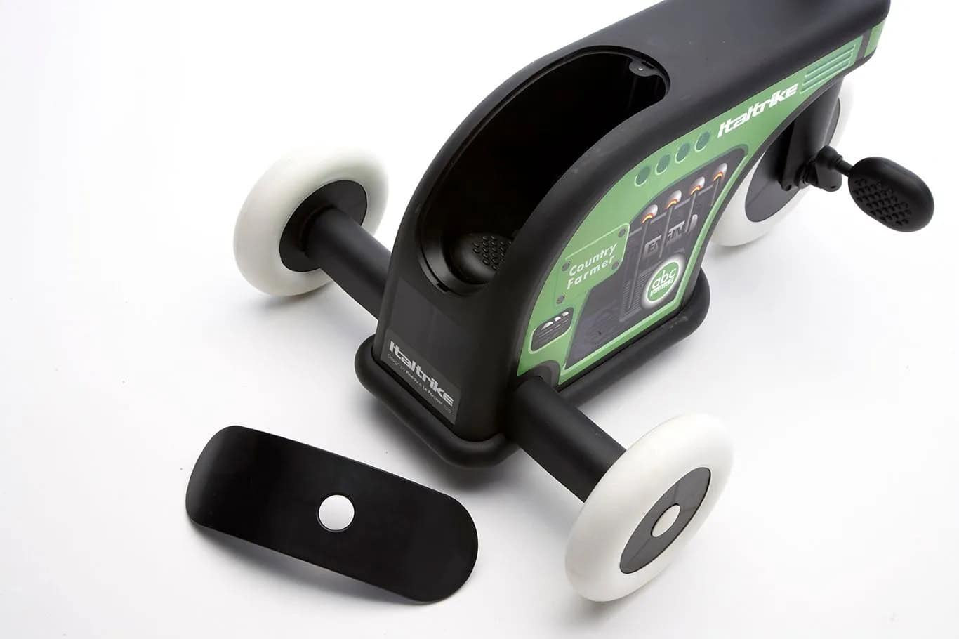 Italtrike La Cosa 2 – Farmer Rutschfahrzeug für Kinder