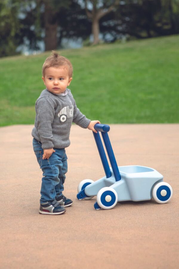 Italtrike - Mini Eolo Blau (10)