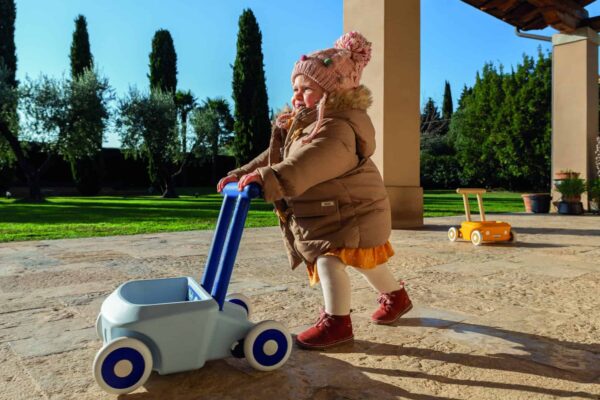 Italtrike - Mini Eolo Blau (2)