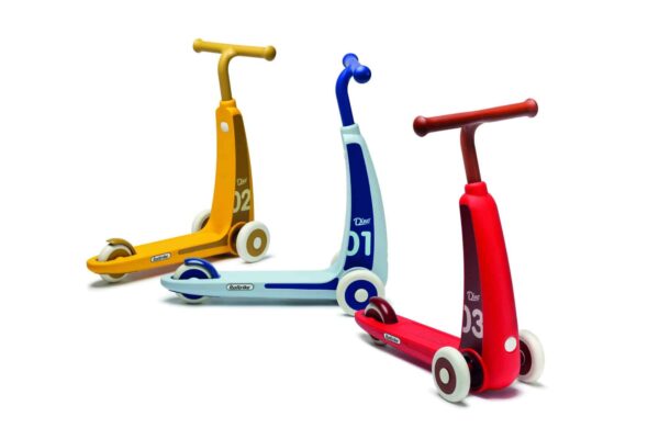 Italtrike Mini Eolo Dino - versch. Farben – Bild 2