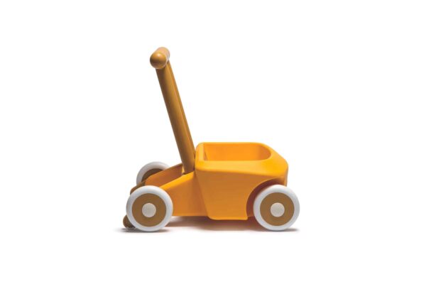 Italtrike - Mini Eolo gelb (2)