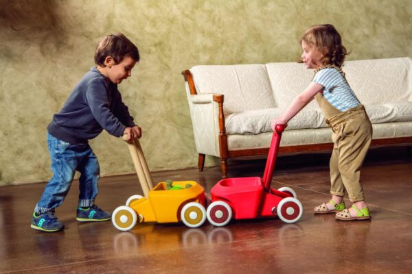 Italtrike - Mini Eolo rot (3)