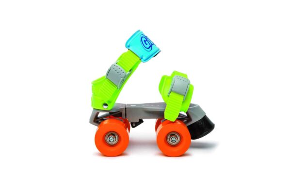 Italtrike Mini Jet Skates – Verstellbare Kinderskates Gr. 24–36 – Bild 2