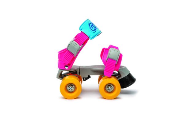 Italtrike Mini Jet Skates – Verstellbare Kinderskates Gr. 24–36 – Bild 9