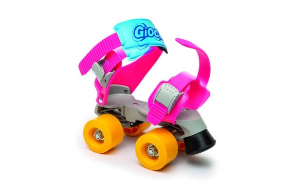 Italtrike Mini Jet Skates – Verstellbare Kinderskates Gr. 24–36 – Bild 11