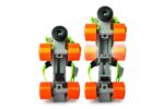 Italtrike Mini Jet Skates – Verstellbare Kinderskates Gr. 24–36 – Bild 12