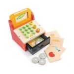Tender Leaf Toys - Ladenkasse mit Geld