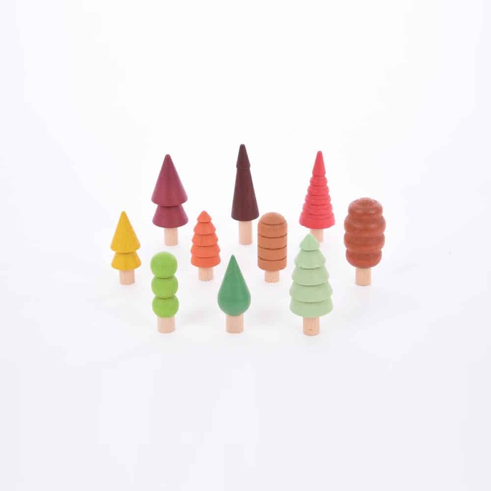 TickiT Woodland Trees