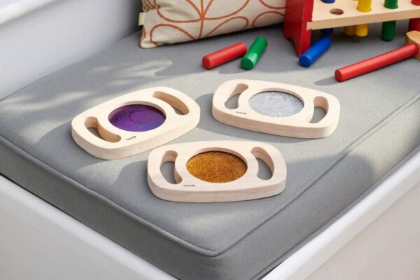 Tickit Easy Hold Glitter Panels