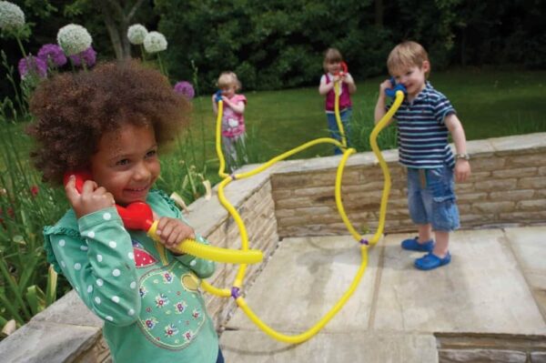 Tickit- Talking Tubes Telephone Exchange