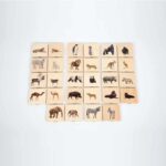 Tickit Wild Animal Family Match (3)