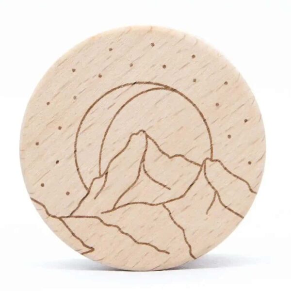 YoYoFactory - Wooden Boho