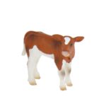 Bullyland Kalb Mona Braun/Weiß 62630