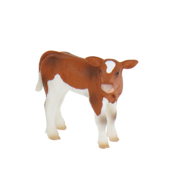 Bullyland Kalb Mona Braun/Weiß 62630