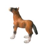 Bullyland Shire Horse Fohlen 62665