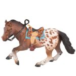 Bullyland Appaloosa Hengst 62668