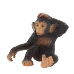 Bullyland Schimpansenjunges 63686